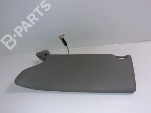 Right sun visor JAGUAR X-TYPE I (X400) 2.0 D | BP9015232I2 