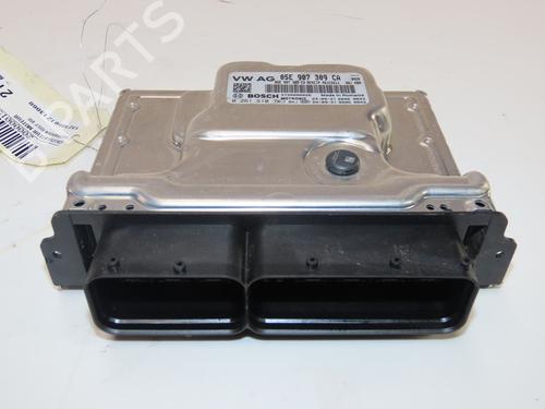 Engine control unit (ECU) VW GOLF VIII (CD1, DA1) 1.5 eTSI | BP36485386M57 - Image 4
