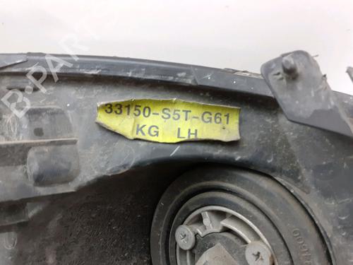 Used Left headlight HONDA CIVIC VII Hatchback (EU, EP, EV) 1.4 iS (EP1, EU5, EU7) (90 hp) 9619977