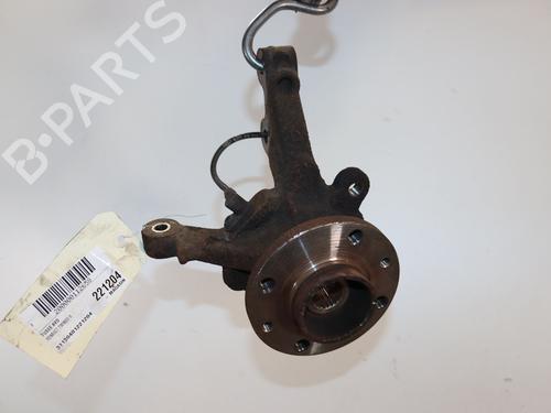 Right front steering knuckle RENAULT TWINGO II (CN0_) 1.2 16V (CN0K, CN0V, CN0A) | BP33808600M26 - Image 2