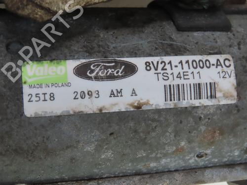 Starter MAZDA 2 (DE_, DH_) 1.4 MZR-CD | BP39660043M8 - Image 4