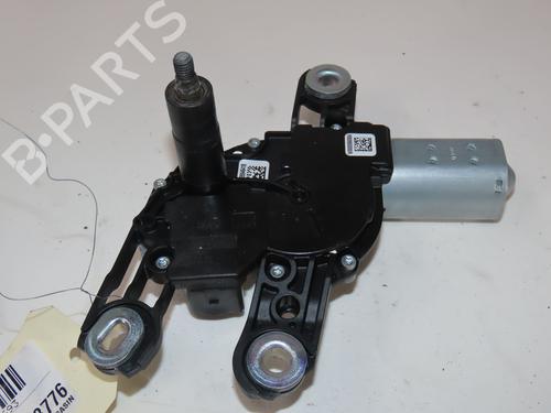 Used Rear wiper motor Rear wiper motor SKODA FABIA III (NJ3) 1.0 (75 hp) 34529457 34529457