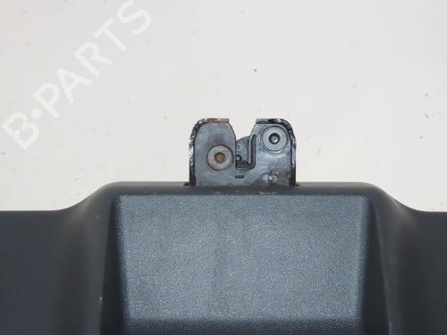 Used Tailgate Tailgate RENAULT MEGANE III Coupe (DZ0/1_) 1.9 dCi (DZ0N, DZ0J, DZ1J, DZ1K) (131 hp) 35506300 35506300