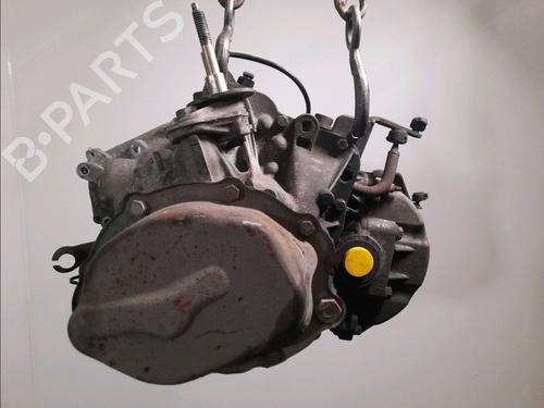 Gearbox PEUGEOT 206 Hatchback (2A/C) 1.9 D | BP12538535M3 