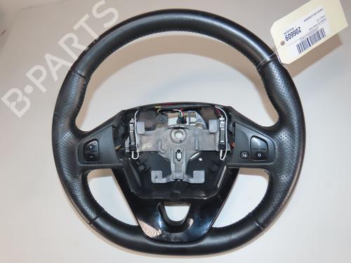 Steering wheel RENAULT ZOE (BFM_) ZOE (BFMD) | BP30291804C49 