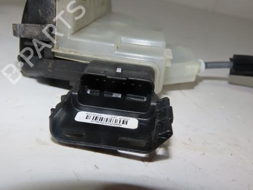 Front right lock PEUGEOT 208 II (UB_, UP_, UW_, UJ_) 1.2 PureTech 75 | BP18824781C97 