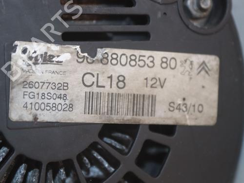 Alternator CITROËN C5 III Break (RW_) 2.0 HDi 140 | BP28086625M7 