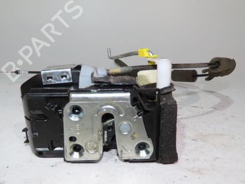 Used Front left lock NISSAN PULSAR Hatchback (C13) 1.2 DIG-T (115 hp) 24488918