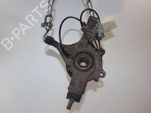 Fusée avant gauche CITROËN C4 I (LC_) 1.6 HDi (90 hp) 31911781