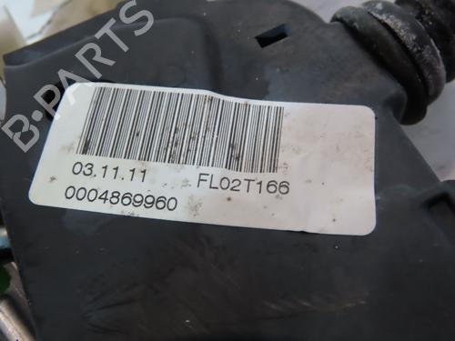 Front left lock MERCEDES-BENZ B-CLASS Sports Tourer (W246, W242) B 180 CDI (246.200) | BP18327158C98 