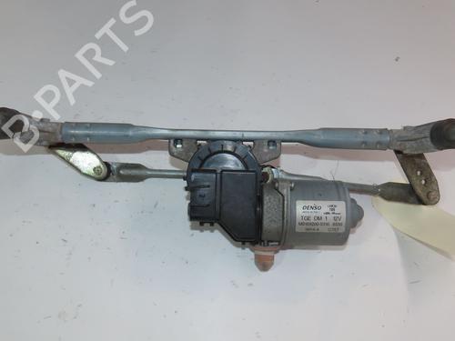 Used Front wiper motor FORD KA (RU8) 1.2 (69 hp) 27643694