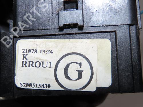 Hovedlysbryter RENAULT TWINGO II (CN0_) 1.5 dCi (CN0E) (64 hp) 24185662