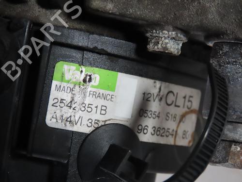 Alternator PEUGEOT 406 (8B) 2.0 HDI 110 | BP23563359M7 