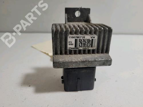 Used Electronic module Electronic module RENAULT CLIO IV (BH_) 1.5 dCi 75 (75 hp) 10396918 10396918
