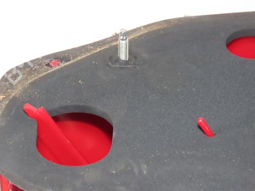 Right taillight PEUGEOT 407 (6D_) 1.6 HDi 110 (6D9HZC, 6D9HYC) | BP31119839C35