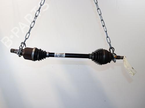 Used Left front driveshaft CITROËN C3 III (SX) 1.2 PureTech 82 (83 hp) 24487082