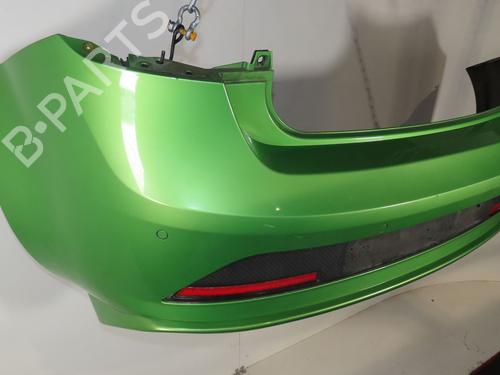 Rear bumper SEAT IBIZA IV (6J5, 6P1) 2.0 TDI | BP24535215C8 