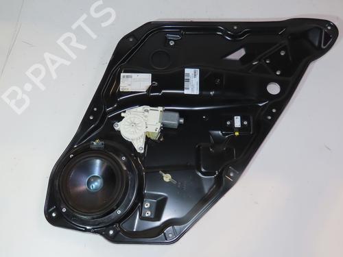 Rear right window mechanism MERCEDES-BENZ M-CLASS (W164) ML 420 CDI 4-matic (164.128) | BP29740300C25 
