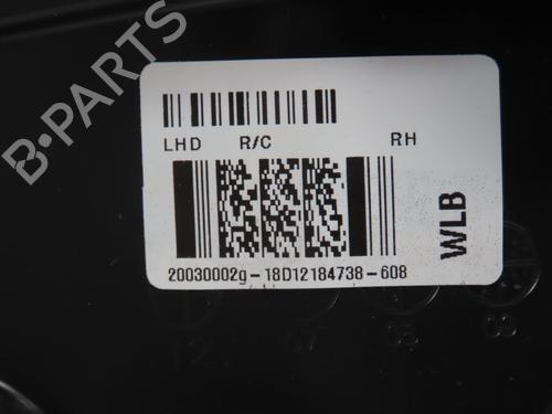 Right mirror HYUNDAI i20 I (PB, PBT) 1.1 CRDi | BP24706925C27 