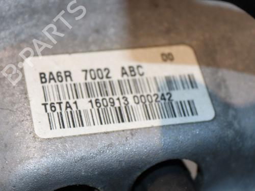 Gearbox FORD FIESTA VI (CB1, CCN) 1.5 TDCi | BP24487000M3 