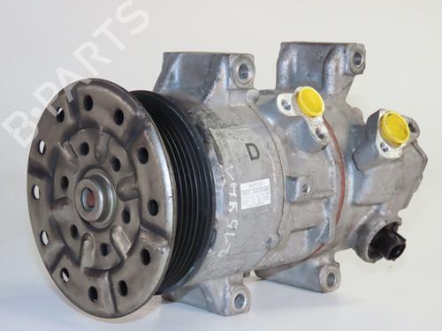 AC compressor TOYOTA VERSO (_R2_) 2.0 D-4D (AUR20_, AUR20R) | BP31031001M34 - Image 4