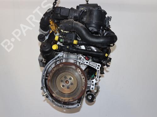 Engine PEUGEOT 206 Van 1.4 HDi | BP26111981M1 