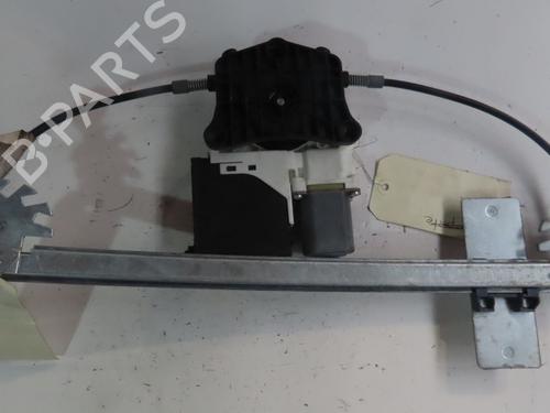 Used Rear left window mechanism AUDI A3 Sportback (8PA) 2.0 TDI 16V (140 hp) 28801142