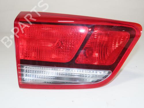 Left tailgate light KIA RIO IV (YB, SC, FB) 1.25 | BP30715191C79 