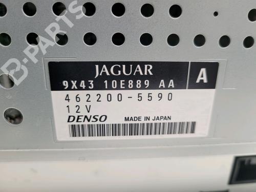Climate control JAGUAR X-TYPE I (X400) 2.0 D | BP9390214I5 