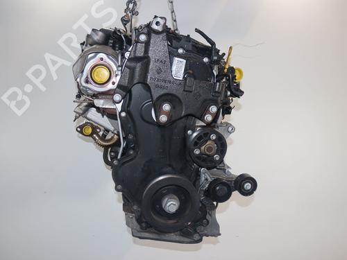 Engine NISSAN QASHQAI I (J10, NJ10) 1.6 dCi | BP32223856M1