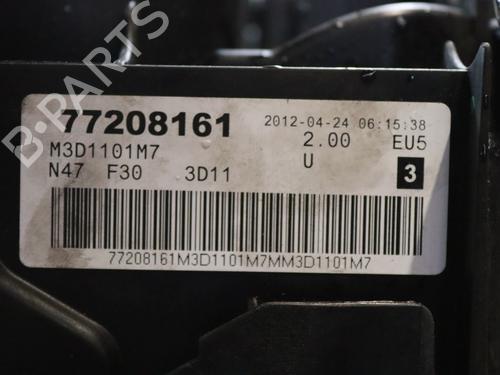 Engine BMW 2 Coupe (F22, F87) 218 d | BP29344470M1 