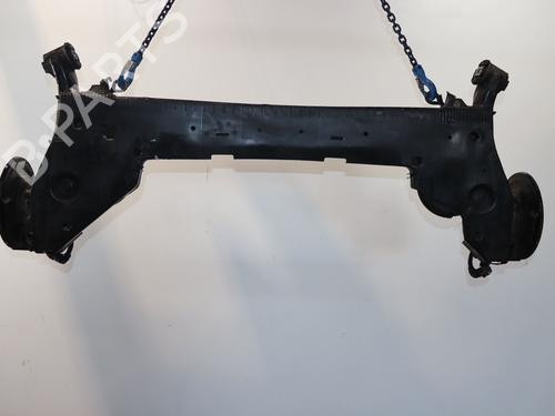 Rear axle RENAULT CLIO V (B7_) 1.5 Blue dCi 115 (B7AD) | BP20846097M2