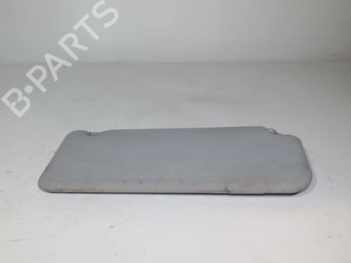 Left sun visor CITROËN BERLINGO MULTISPACE (B9) 1.6 HDi 75 / BlueHDi 75 | BP23164456I1 