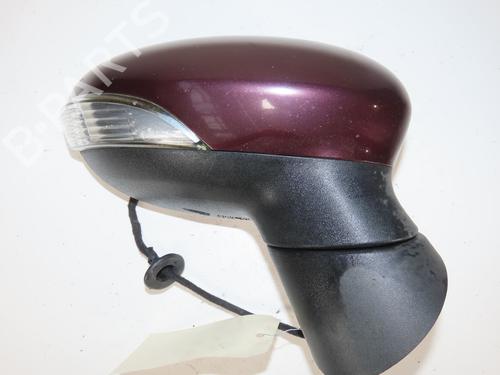 Right mirror FORD FIESTA VI (CB1, CCN) 1.6 TDCi | BP31820664C27 