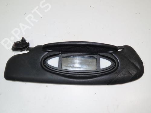 Used Left sun visor FORD USA MUSTANG Coupe 5.0 V8 (422 hp) 16324142
