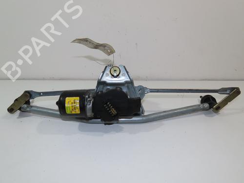 Used Front wiper motor NISSAN KUBISTAR Van (X76) 1.5 dCi (65 hp) 23165653