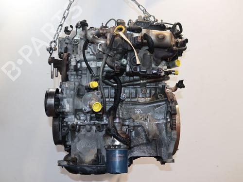 Engine TOYOTA YARIS (_P9_) 1.4 D-4D (NLP90_, NLP90R) | BP29819031M1