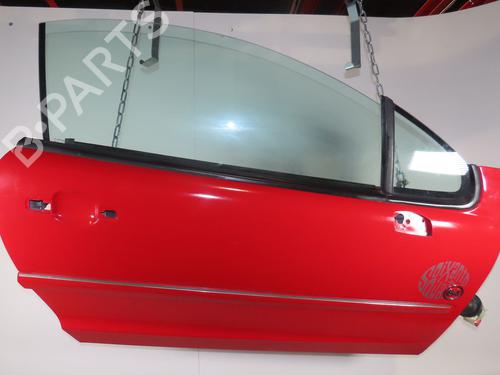 Used Right front door PEUGEOT 207 CC (WD_) 1.6 16V (120 hp) 23162793