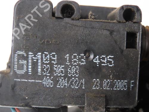 Used Electronic module OPEL MERIVA A MPV (X03) 1.7 DTI (E75) (75 hp) 29985511