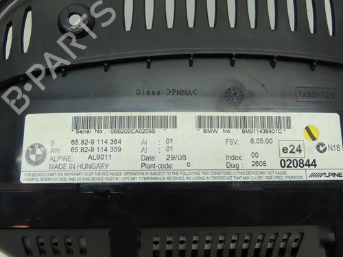 display-monitor-bmw-3-e90-330-i-65829114364-2004-2005-2006-2007-2008-2009-2010-2011-2012-16016406 main image