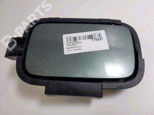 fuel-flap-peugeot-607-9d-9u-22-hdi-151781-2000-9024938 main image