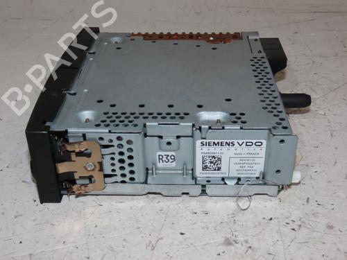Radio CITROËN C3 I (FC_, FN_) 1.4 HDi | BP20077886E6 