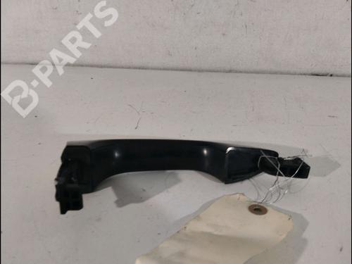 Front left exterior door handle HYUNDAI i20 II (GB, IB) 1.0 T-GDI | BP12136607C128 