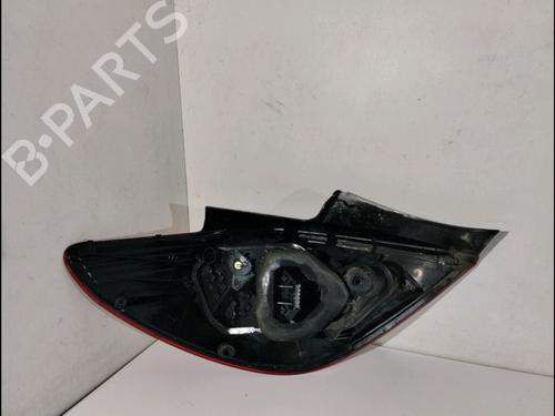 Right taillight OPEL CORSA D (S07) 1.3 CDTI (L08, L68) | BP12263146C35 