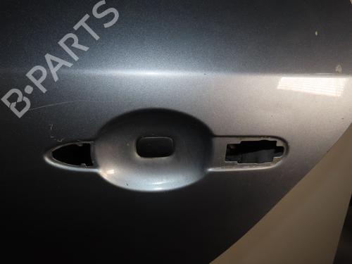 Left rear door RENAULT KOLEOS I (HY_) 2.0 dCi (HY0K) | BP19263635C4 