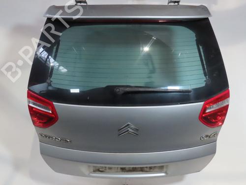 Tailgate CITROËN C4 Picasso I MPV (UD_) 2.0 HDi 138 | BP30740468C6 