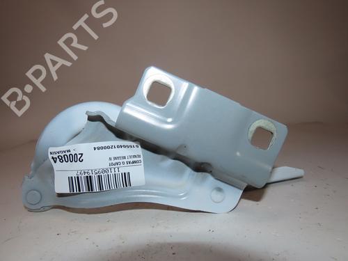 Used Hinge/Door check strap RENAULT MEGANE IV Hatchback (B9A/M/N_) 1.5 Blue dCi 115 (B9A6) (116 hp) 28445662