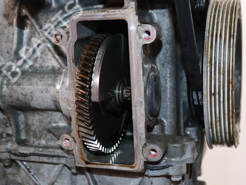 Engine PEUGEOT 208 I (CA_, CC_) 1.2 VTI 82 | BP24945404M1