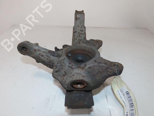 Used Left front steering knuckle RENAULT MEGANE III Hatchback (BZ0/1_, B3_) 1.5 dCi (106 hp) 26534941