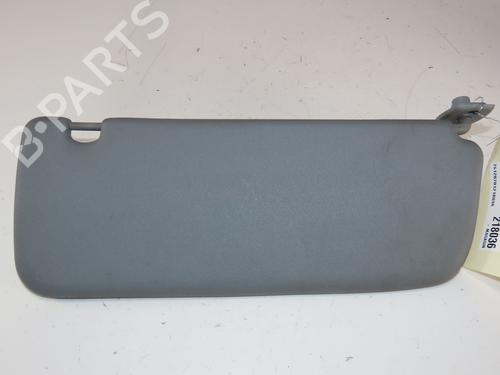 Used Left sun visor Left sun visor PEUGEOT 306 Hatchback (7A, 7C, N3, N5) 1.4 (75 hp) 33632656 33632656